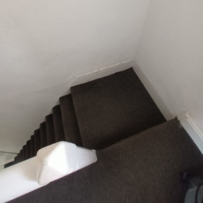 Student House Cleaning Boat of Garten